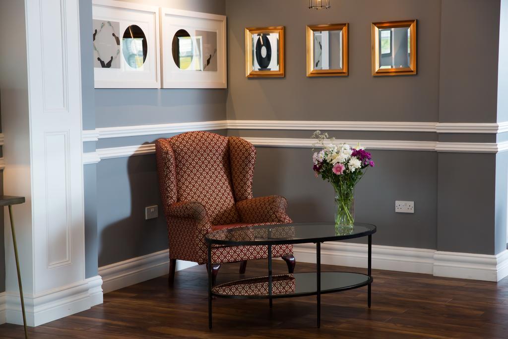 The Gateway Hotel Swinford Εξωτερικό φωτογραφία