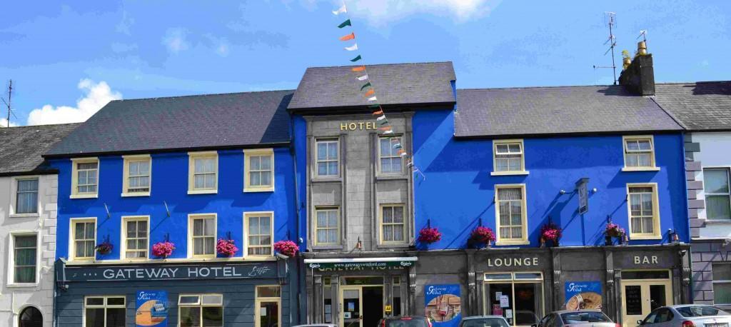 The Gateway Hotel Swinford Εξωτερικό φωτογραφία