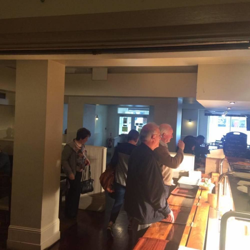The Gateway Hotel Swinford Εξωτερικό φωτογραφία
