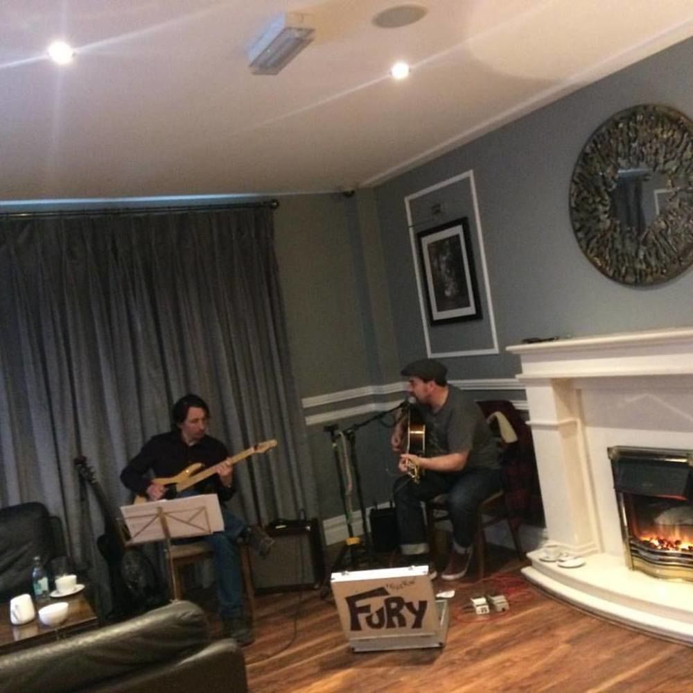 The Gateway Hotel Swinford Εξωτερικό φωτογραφία