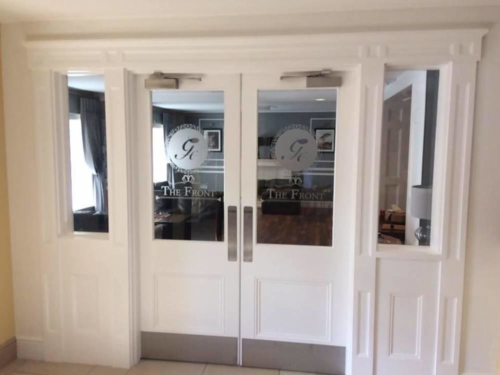 The Gateway Hotel Swinford Εξωτερικό φωτογραφία
